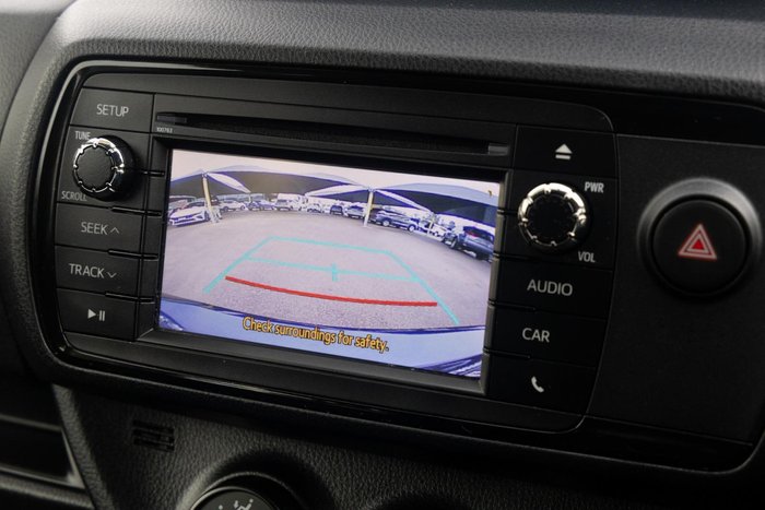 2019 Toyota Yaris Ascent