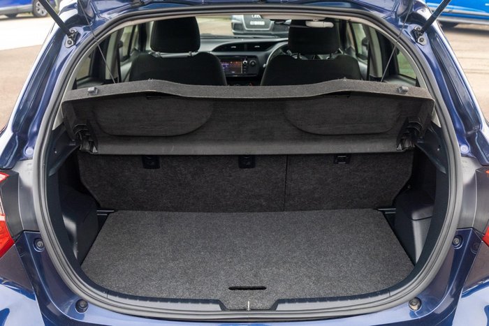 2019 Toyota Yaris Ascent