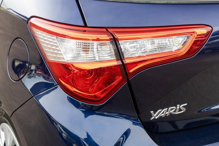2019 Toyota Yaris Ascent