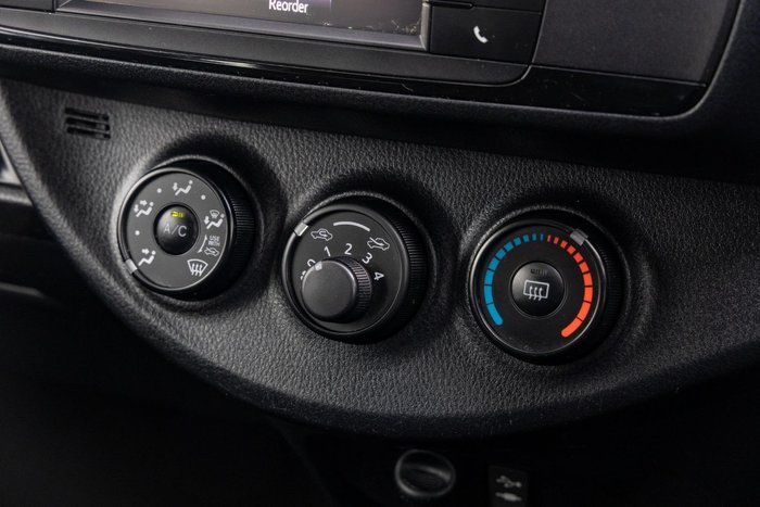2019 Toyota Yaris Ascent