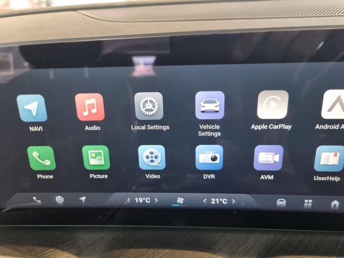 2025 Jaecoo J8 Track