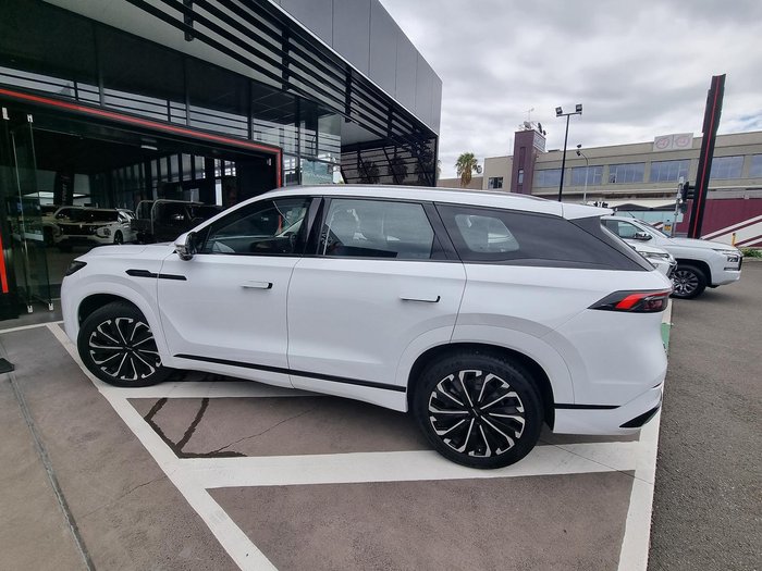 2025 Jaecoo J8 Track