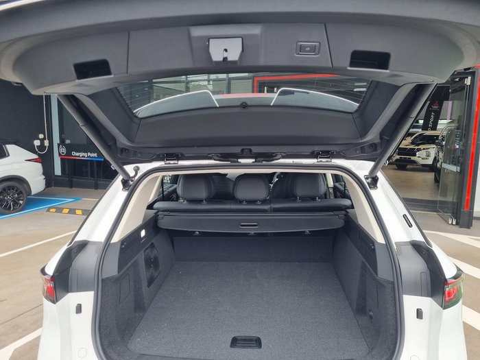 2025 Jaecoo J8 Track