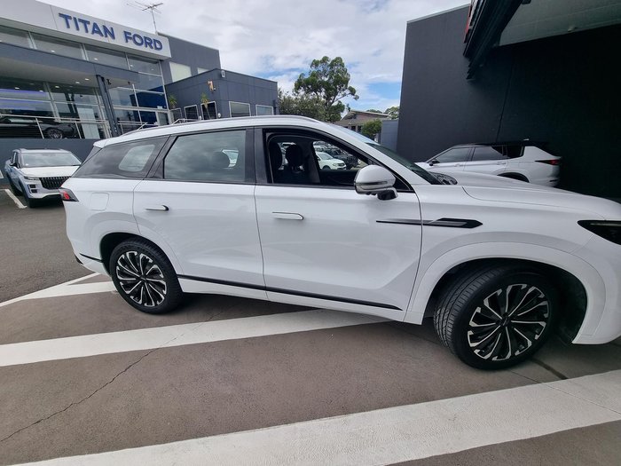 2025 Jaecoo J8