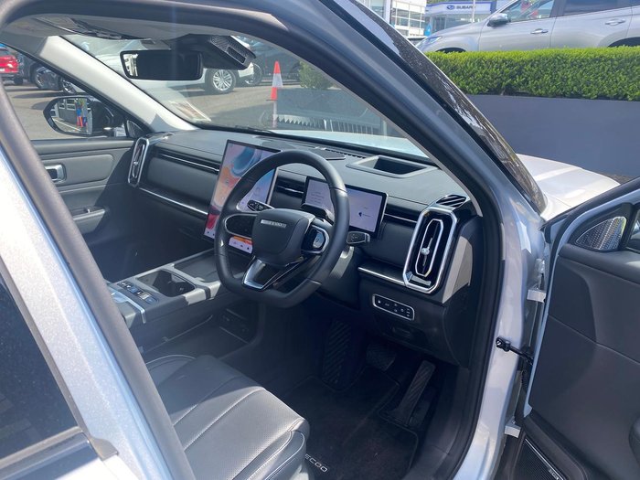 2025 Jaecoo J7 SHS Summit