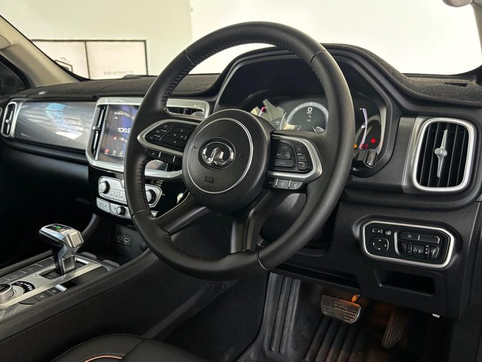 2022 GWM Ute Cannon XSR NPW 4X4