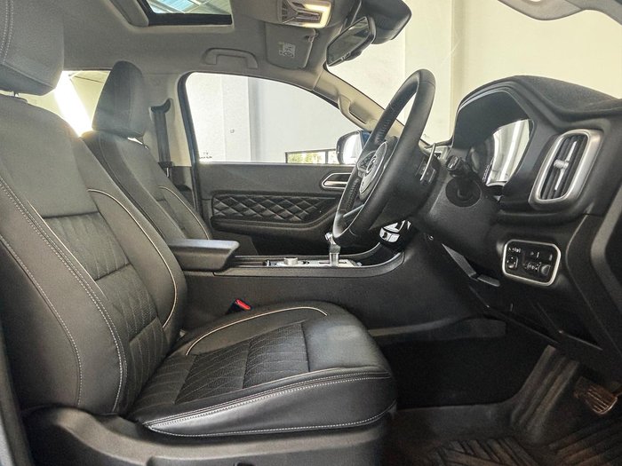 2022 GWM Ute Cannon XSR NPW 4X4