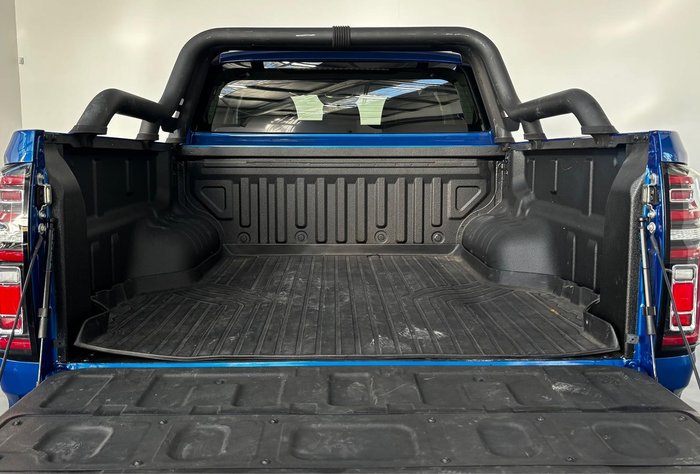 2022 GWM Ute Cannon XSR NPW 4X4
