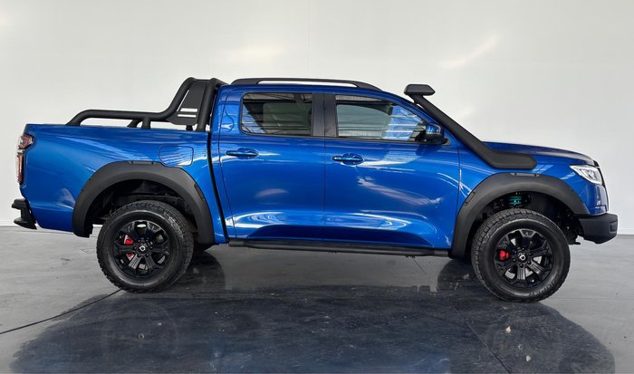 2022 GWM Ute Cannon XSR NPW 4X4