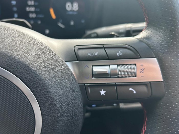 2024 Hyundai Kona Premium N Line