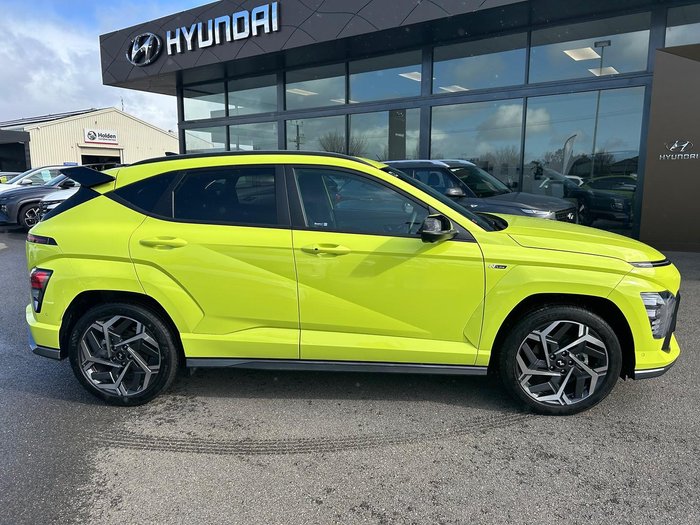 2024 Hyundai Kona Premium N Line