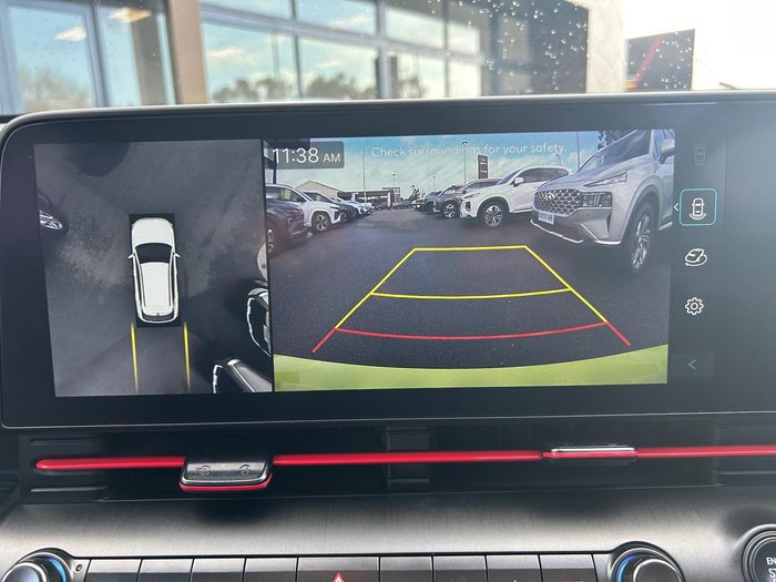 2024 Hyundai Kona Premium N Line