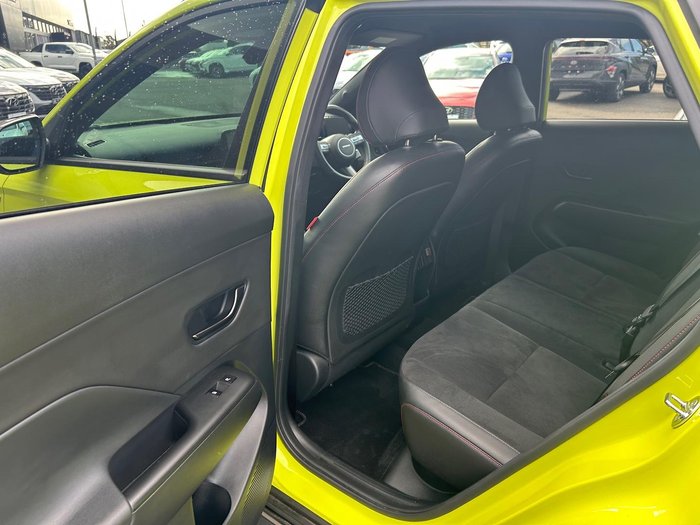 2024 Hyundai Kona Premium N Line