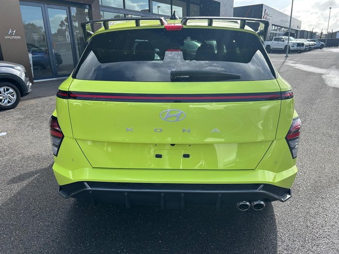 2024 Hyundai Kona Premium N Line