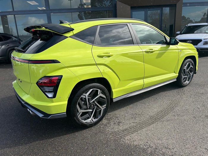 2024 Hyundai Kona Premium N Line