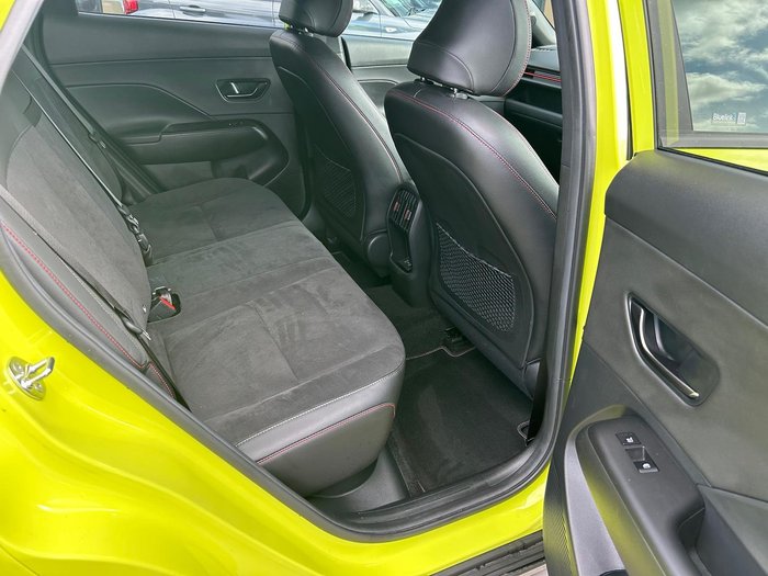 2024 Hyundai Kona Premium N Line