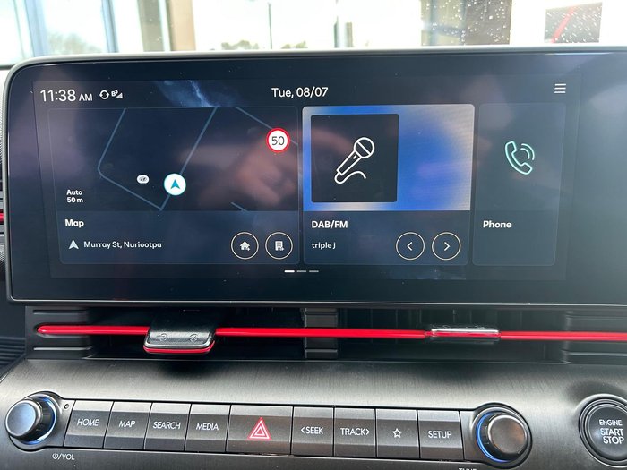 2024 Hyundai Kona Premium N Line