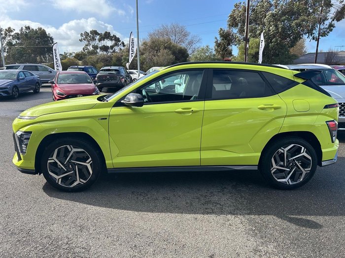 2024 Hyundai Kona Premium N Line