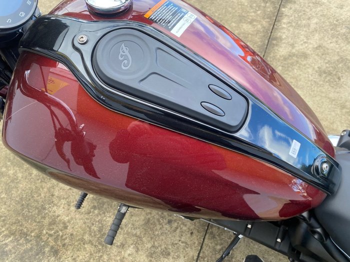 2025 Indian 2025 Indian 1250CC Super Scout Limited + Te Maroon