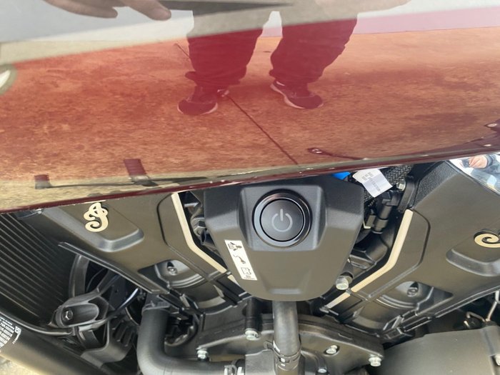 2025 Indian 2025 Indian 1250CC Super Scout Limited + Te Maroon
