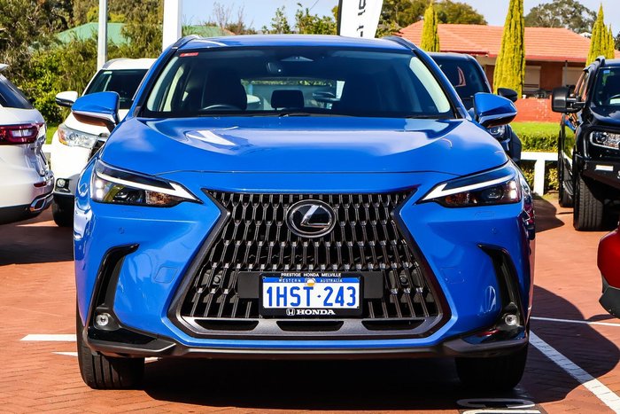 2022 Lexus NX 250