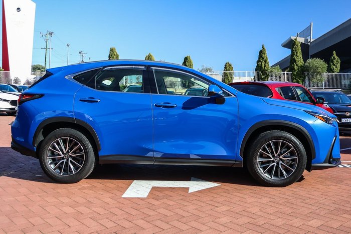 2022 Lexus NX 250