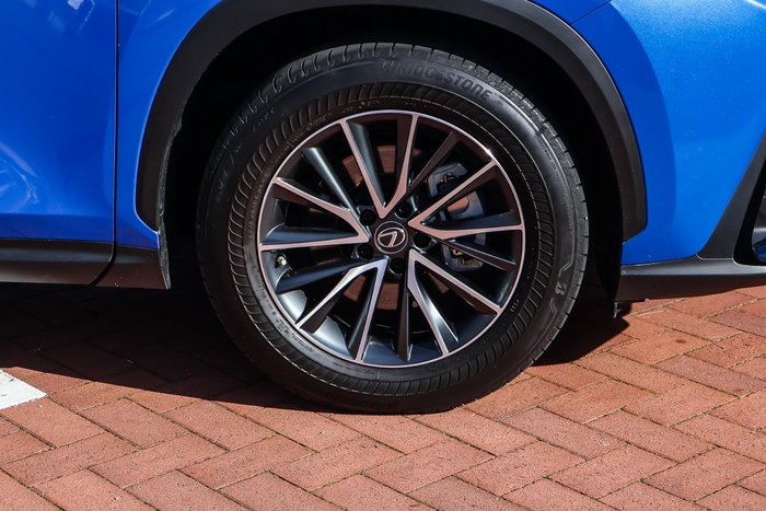 2022 Lexus NX 250
