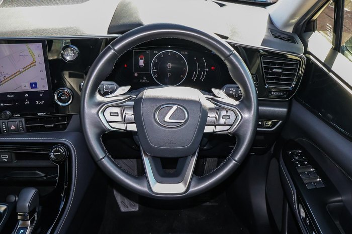 2022 Lexus NX 250