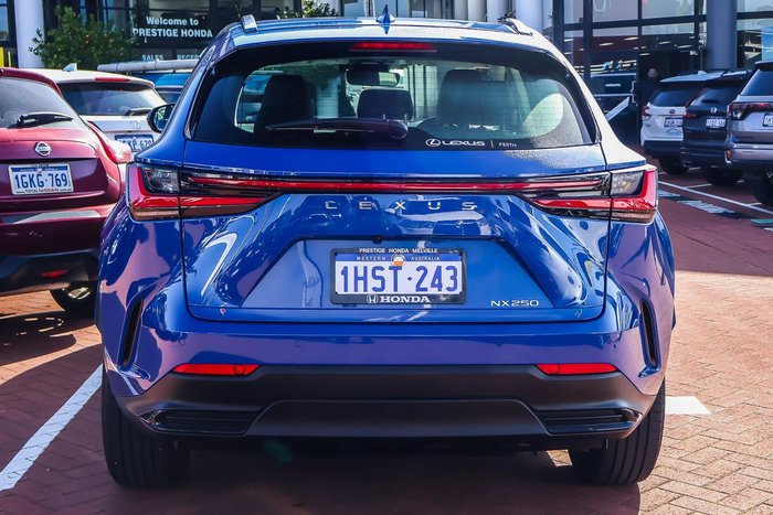 2022 Lexus NX 250