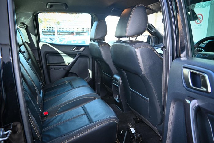 2018 Ford Ranger Wildtrak