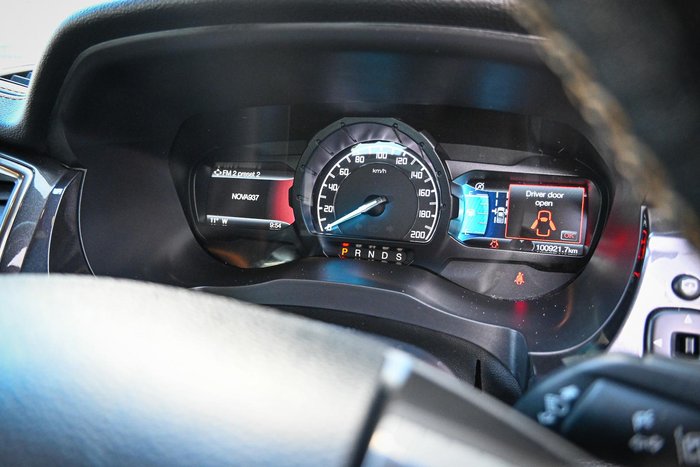 2018 Ford Ranger Wildtrak