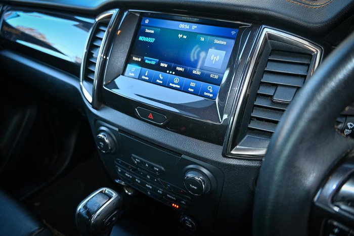 2018 Ford Ranger Wildtrak