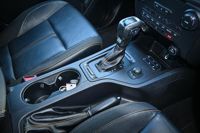 2018 Ford Ranger Wildtrak