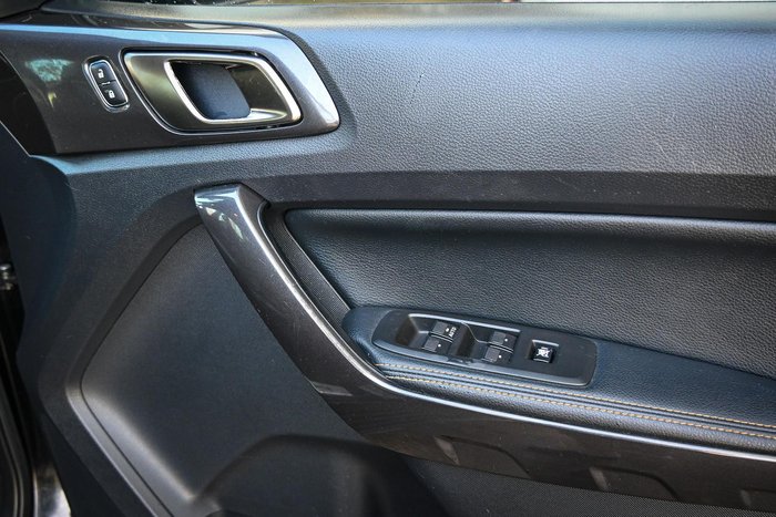 2018 Ford Ranger Wildtrak