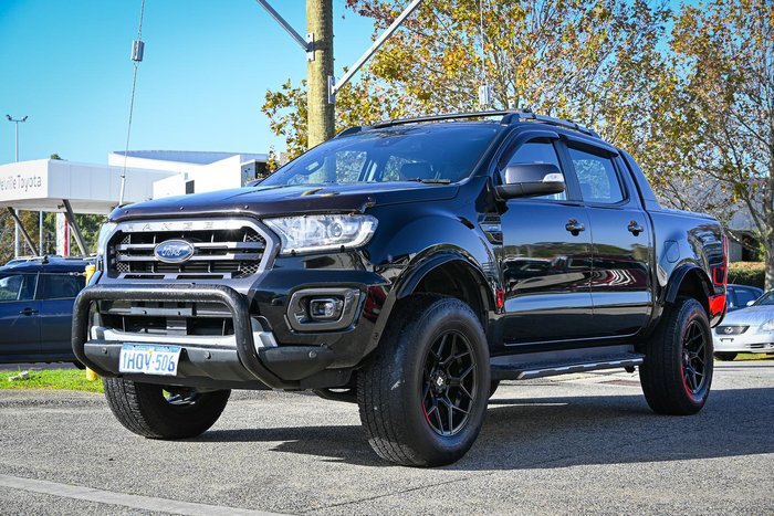 2018 Ford Ranger Wildtrak