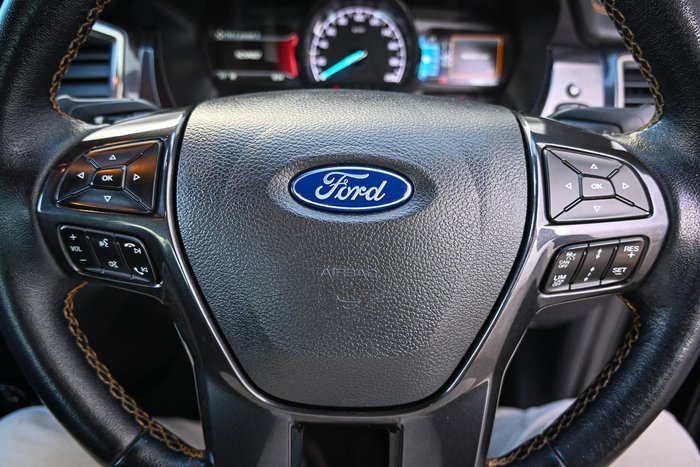 2018 Ford Ranger Wildtrak
