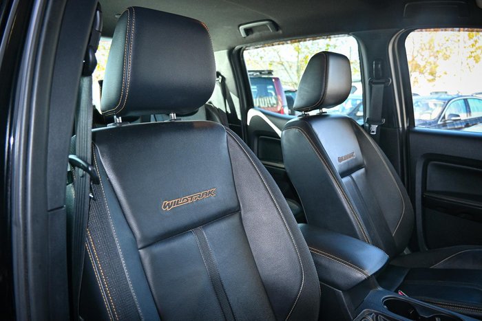 2018 Ford Ranger Wildtrak