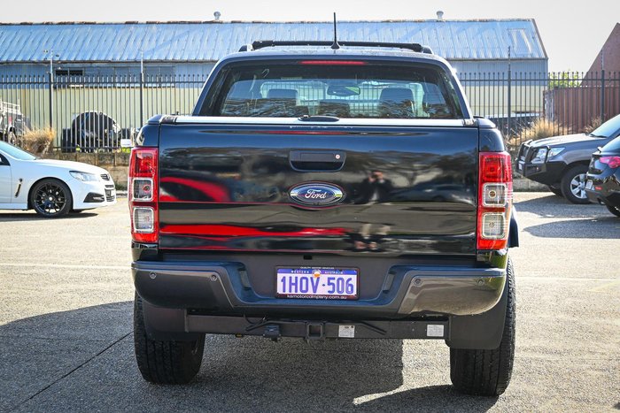 2018 Ford Ranger Wildtrak