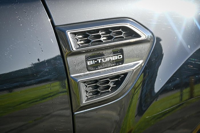 2018 Ford Ranger Wildtrak