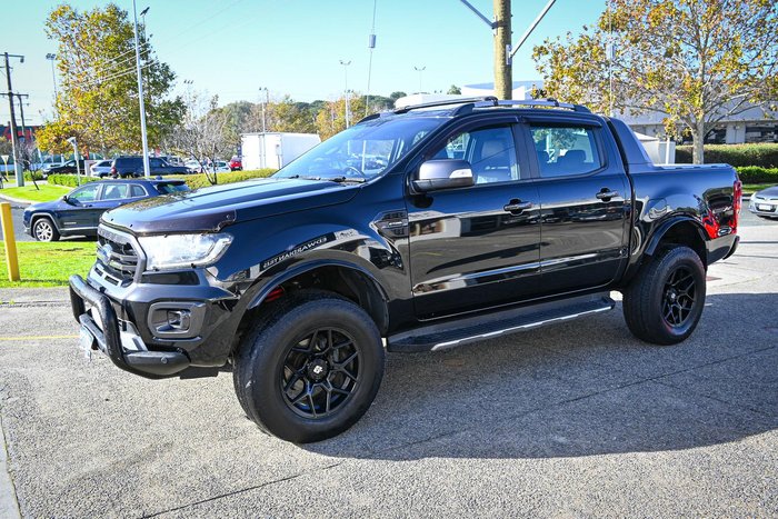 2018 Ford Ranger Wildtrak