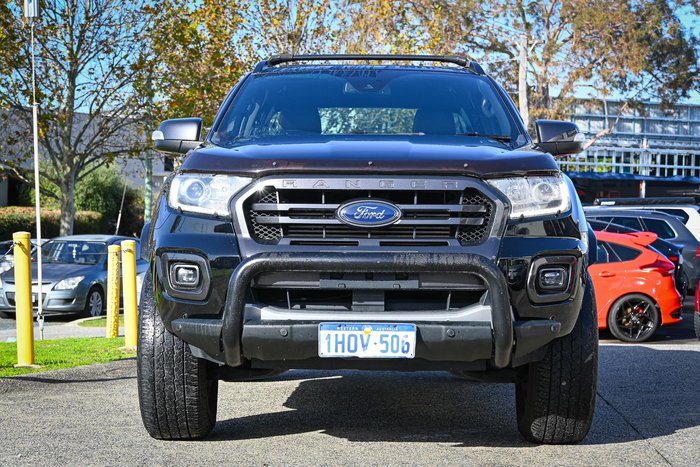 2018 Ford Ranger Wildtrak