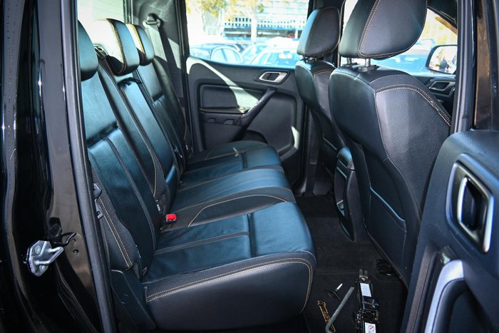 2018 Ford Ranger Wildtrak