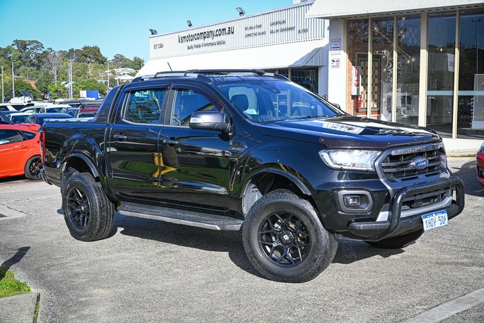 2018 Ford Ranger Wildtrak