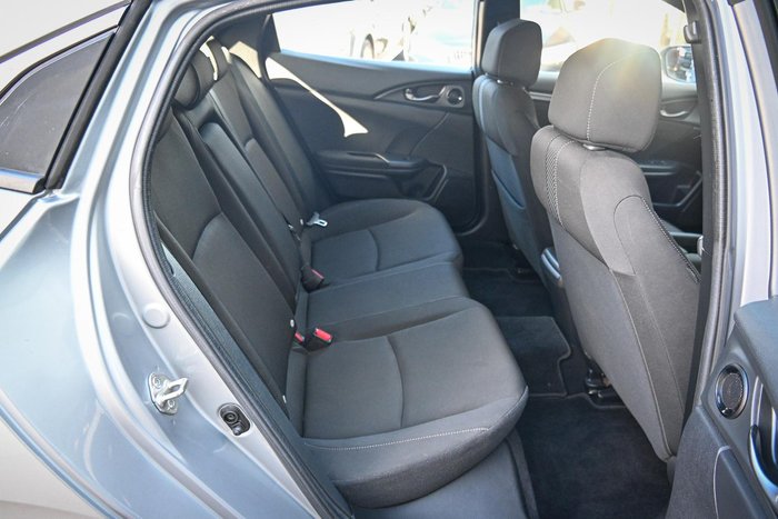 2017 Honda Civic VTi-S