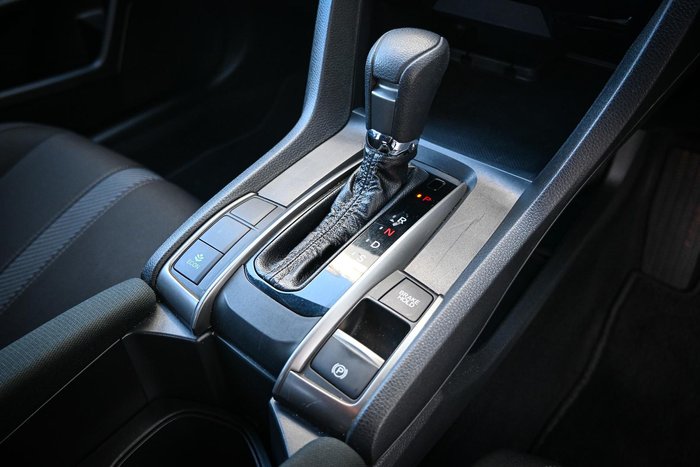 2017 Honda Civic VTi-S