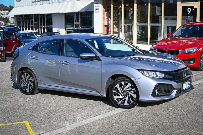 2017 Honda Civic VTi-S