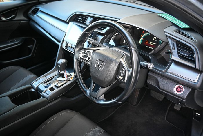 2017 Honda Civic VTi-S