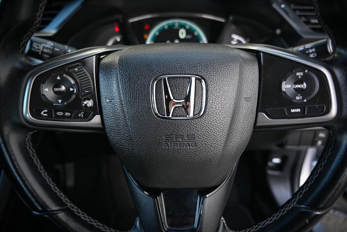 2017 Honda Civic VTi-S