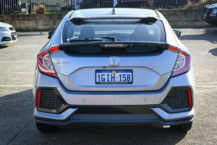 2017 Honda Civic VTi-S