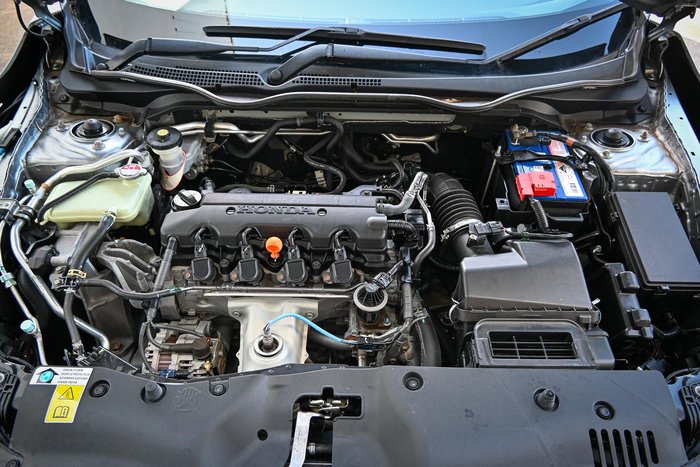 2017 Honda Civic VTi-S